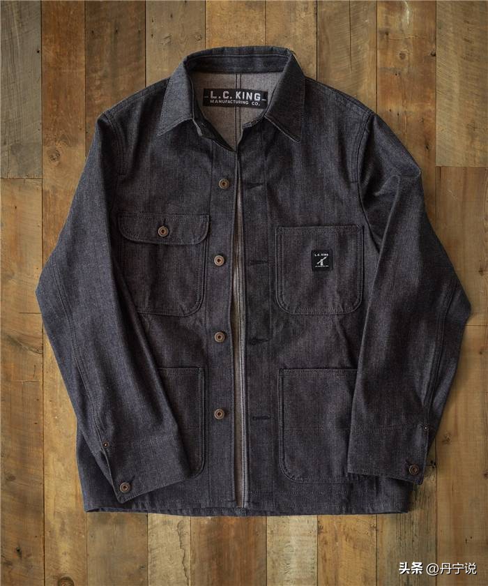 丹宁牛仔外套搭配,丹宁牛仔外套怎么搭配