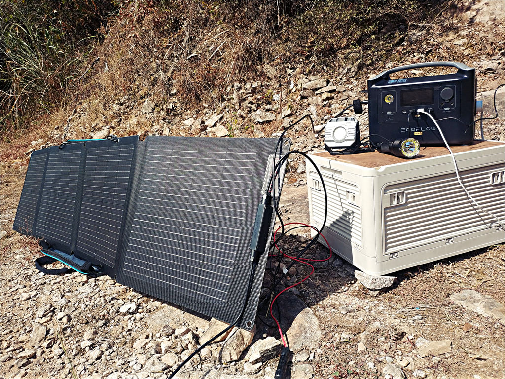 户外电源品类这么多，哪个值？趁着双十一我选正浩睿Pro