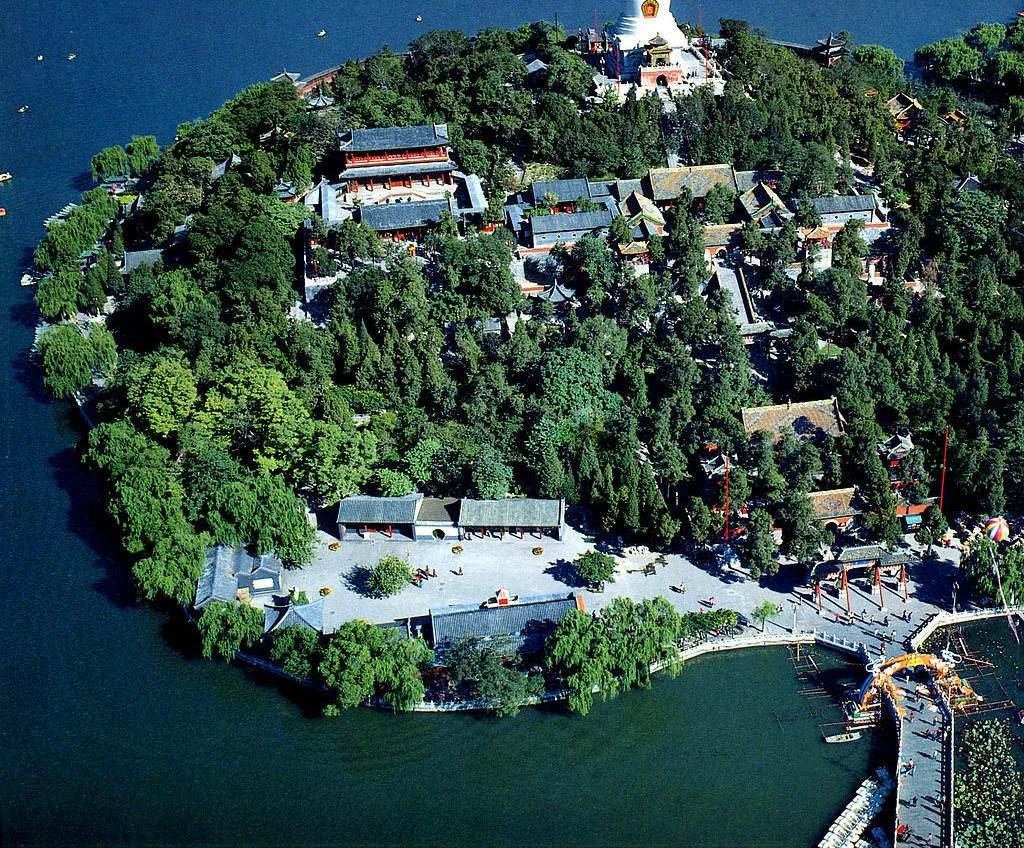 北京北海公园旅游攻略自由行,雨天游北京北海公园攻略