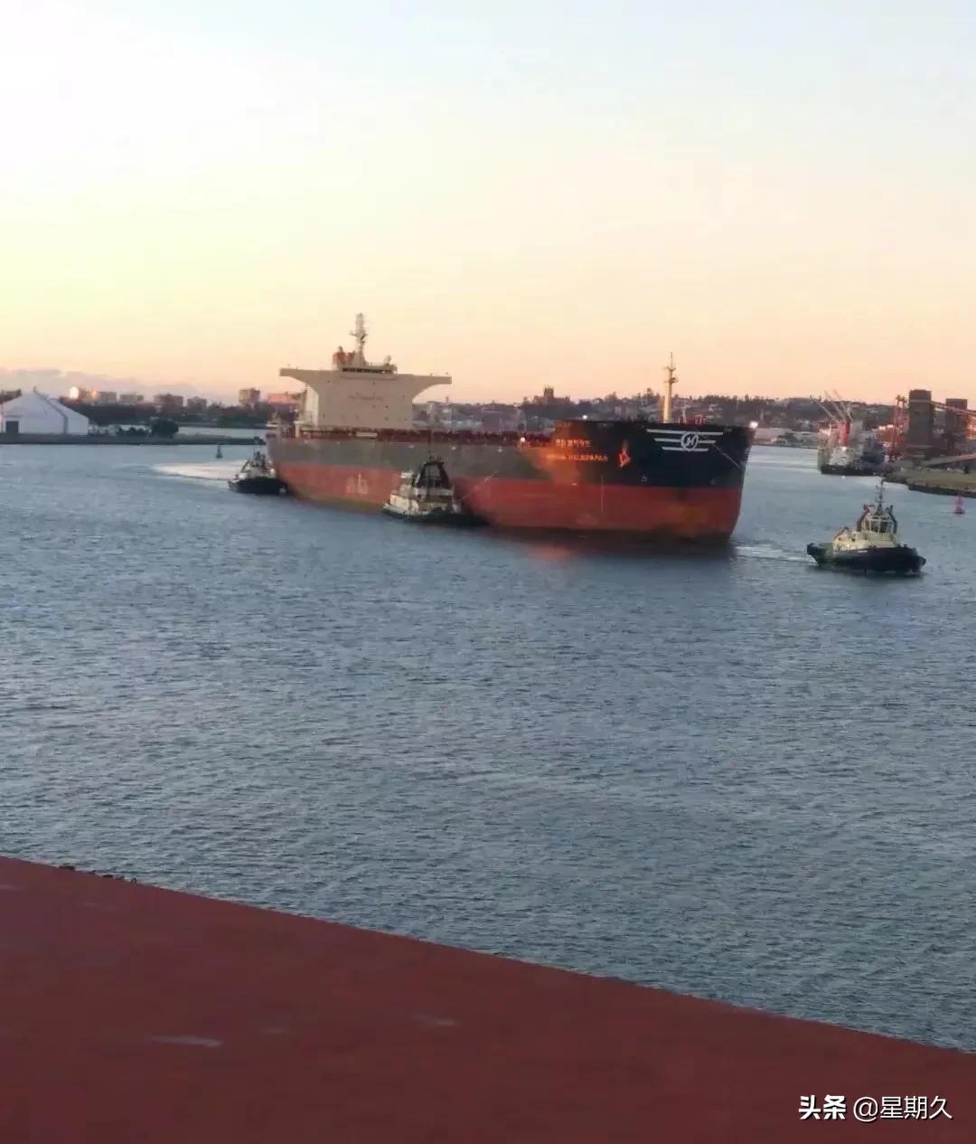 64期～下船到家后给父母一个惊喜，我又一次匆匆上船了