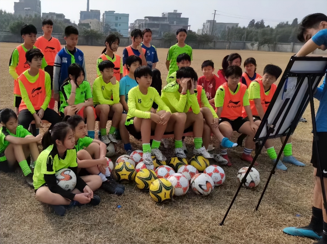 足球少年|华南理工汪柳璇：足球是我生活的一部分