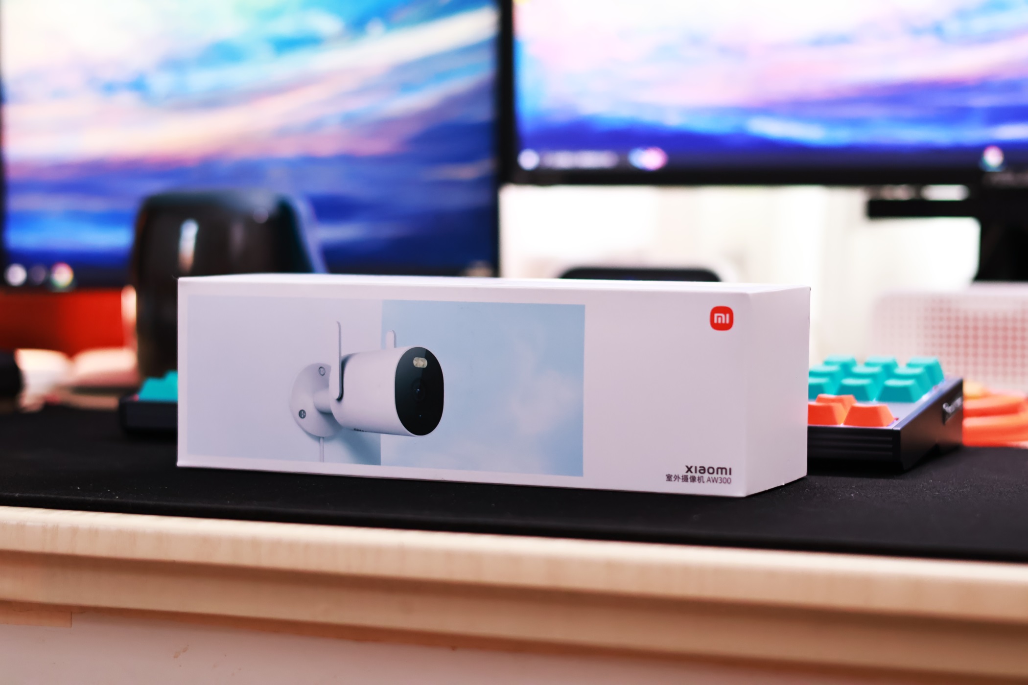 ip66级防水摄像头能户外使用么,小米室外摄像头aw300和cw400