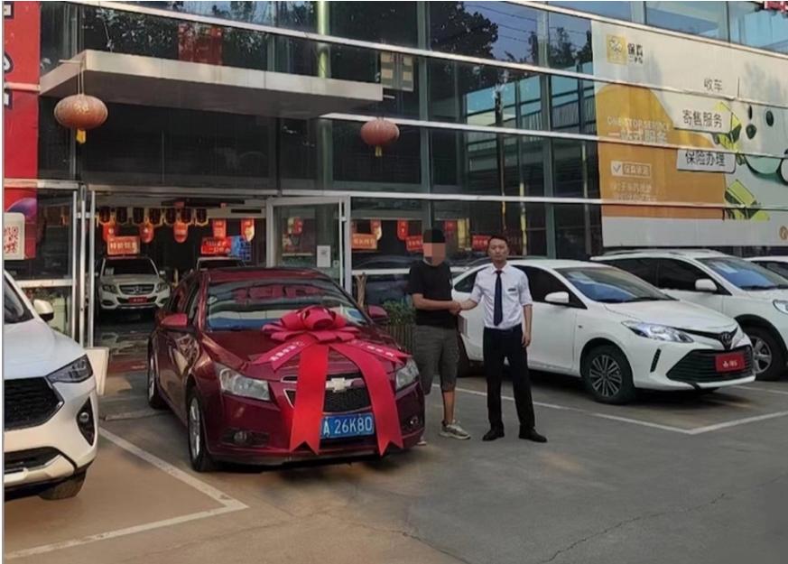 淘车二手车服务跨越“山海”，俄罗斯小伙实现跨境购车