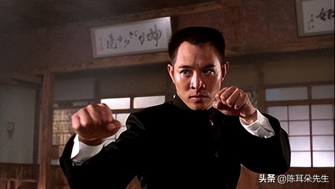 于海李连杰艺术人生,李连杰与于海谁厉害