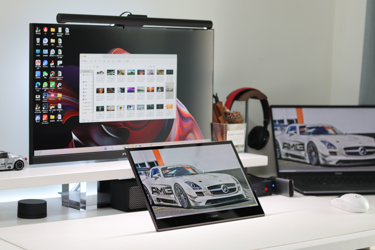 便携显示器都支持触屏吗,便携触屏显示器