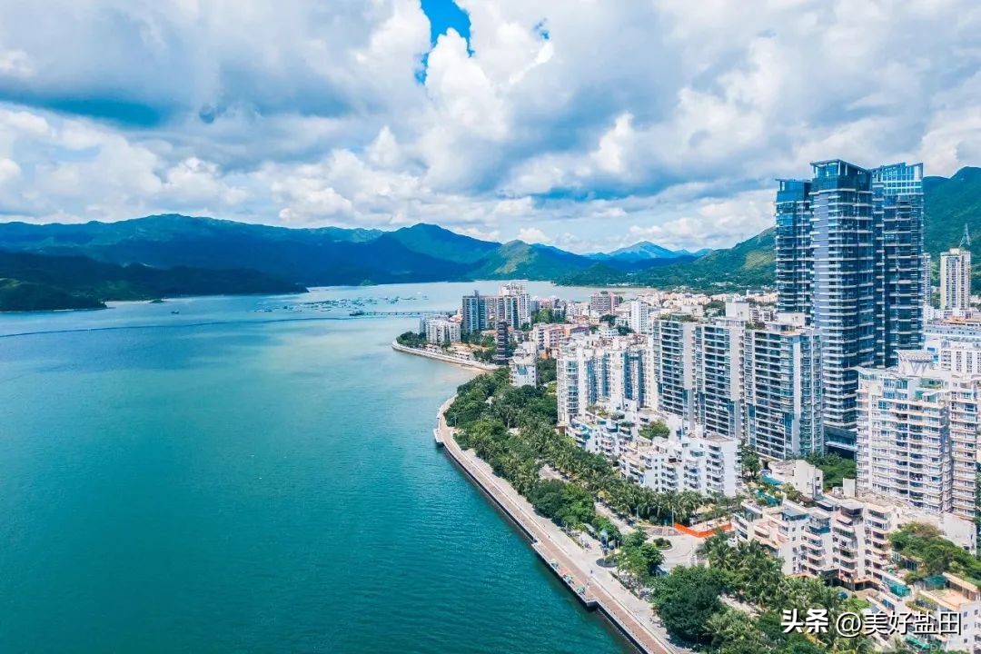 只有山海，是对盐田最大的误解！