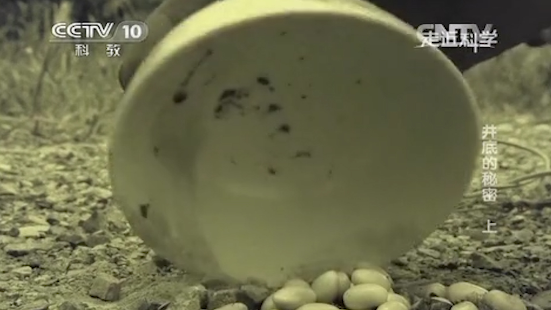 河北兴隆八卦水井之谜,河北村民挖出神秘物件