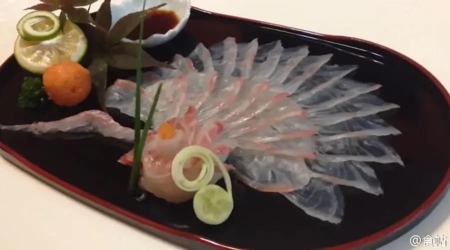 追《梦华录》的仲夏——硬菜“鱼脍”，不仅仅是一道美食