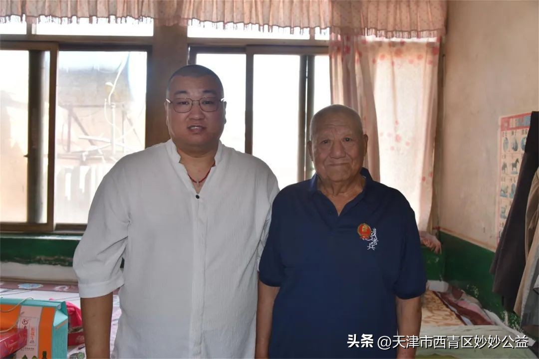 浓情端午“粽”有情关爱老兵暖人心