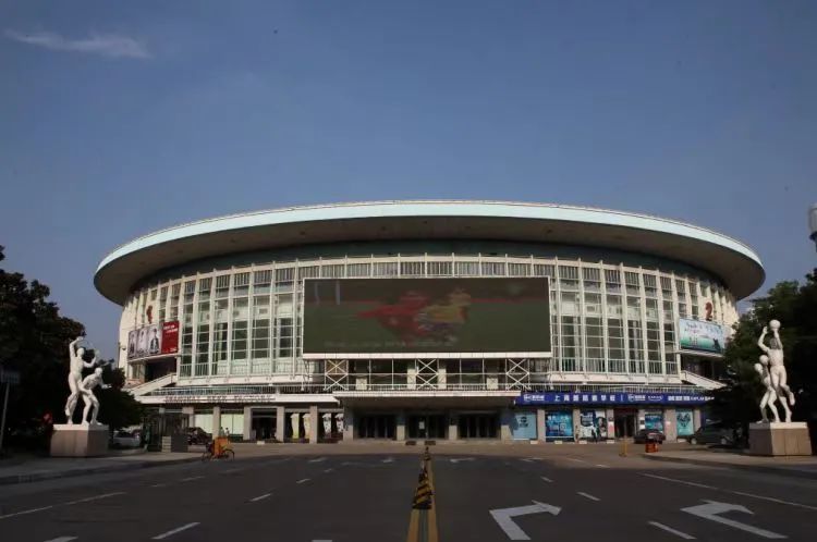 上海万体馆,上海建筑可阅读项目再升级