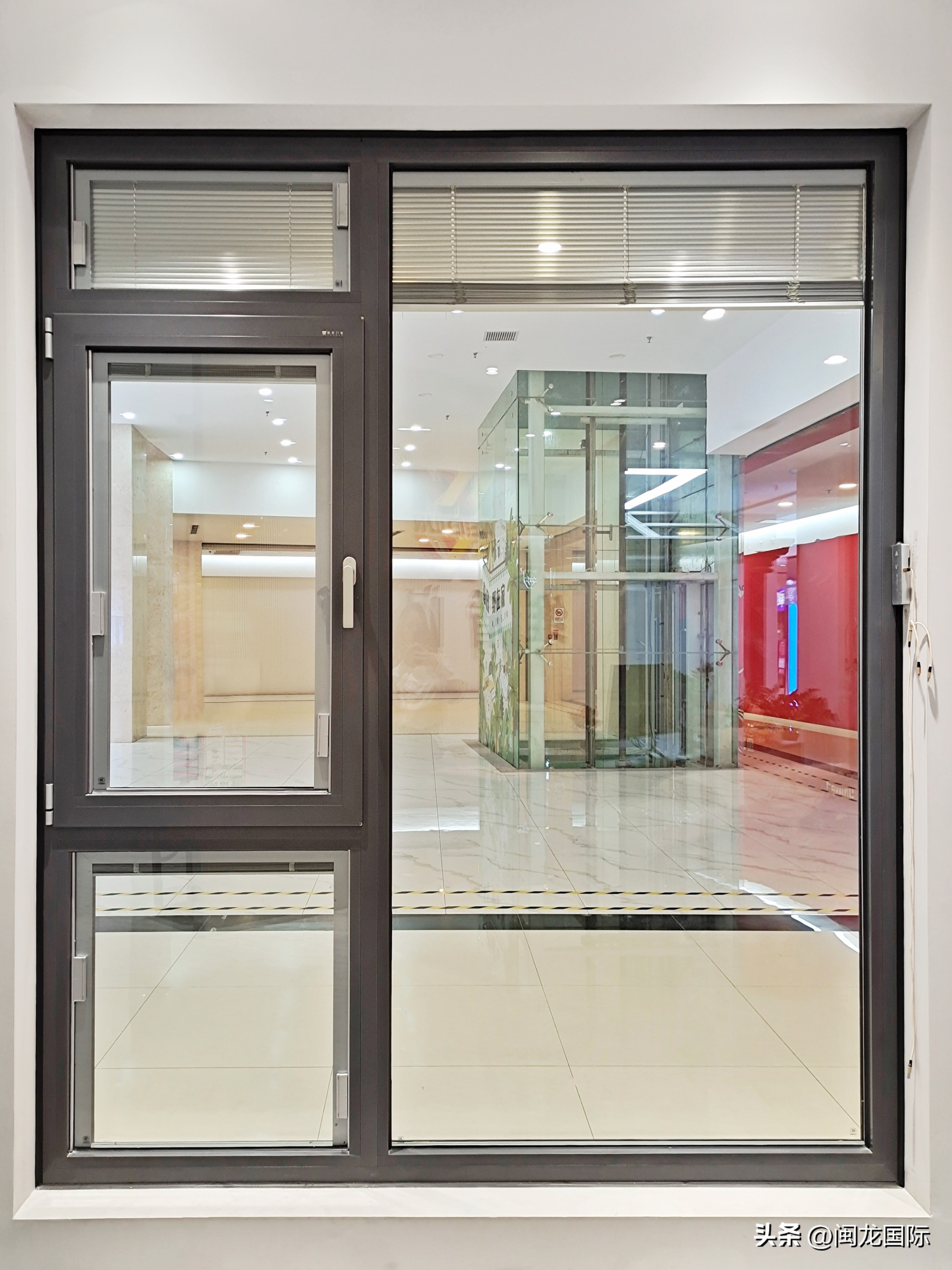 实德断桥铝系统窗,哪个牌子的系统窗好