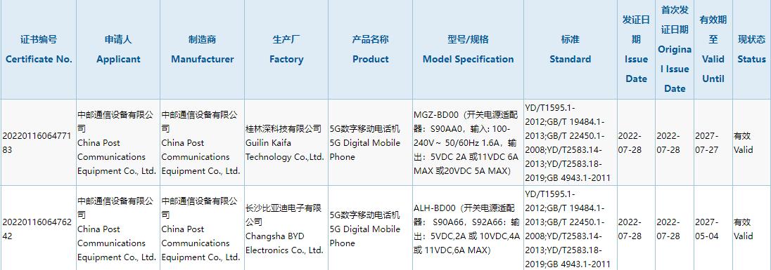 华为智选hinova105g手机,华为智选hinova10pro5g信号测评
