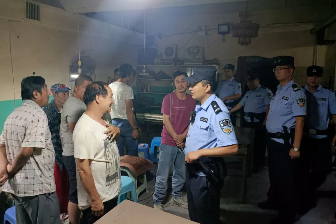 【夏季治安打击整治“百日行动”】宁夏银川：降警情、控发案，“百日行动”取得阶段性成果