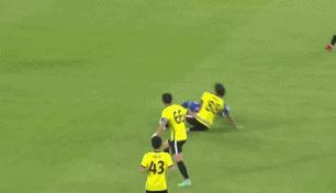 中超八冠王0-8视频,中超8冠王惨遭3连败