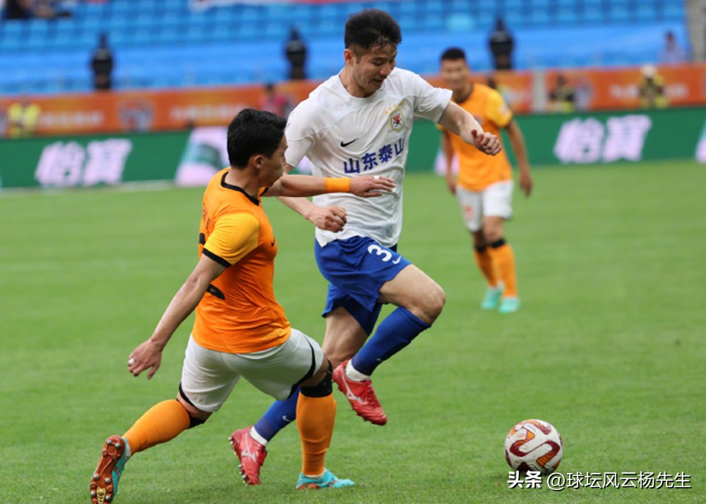 青岛海牛中超首轮失利原因解析,中超青岛海牛0-1山东泰山