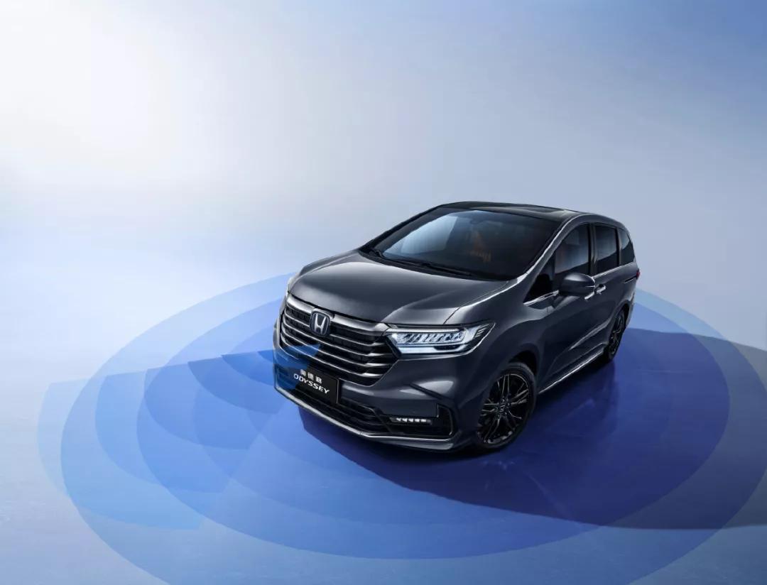 进口2023换代本田奥德赛,2022款全新换代奥德赛