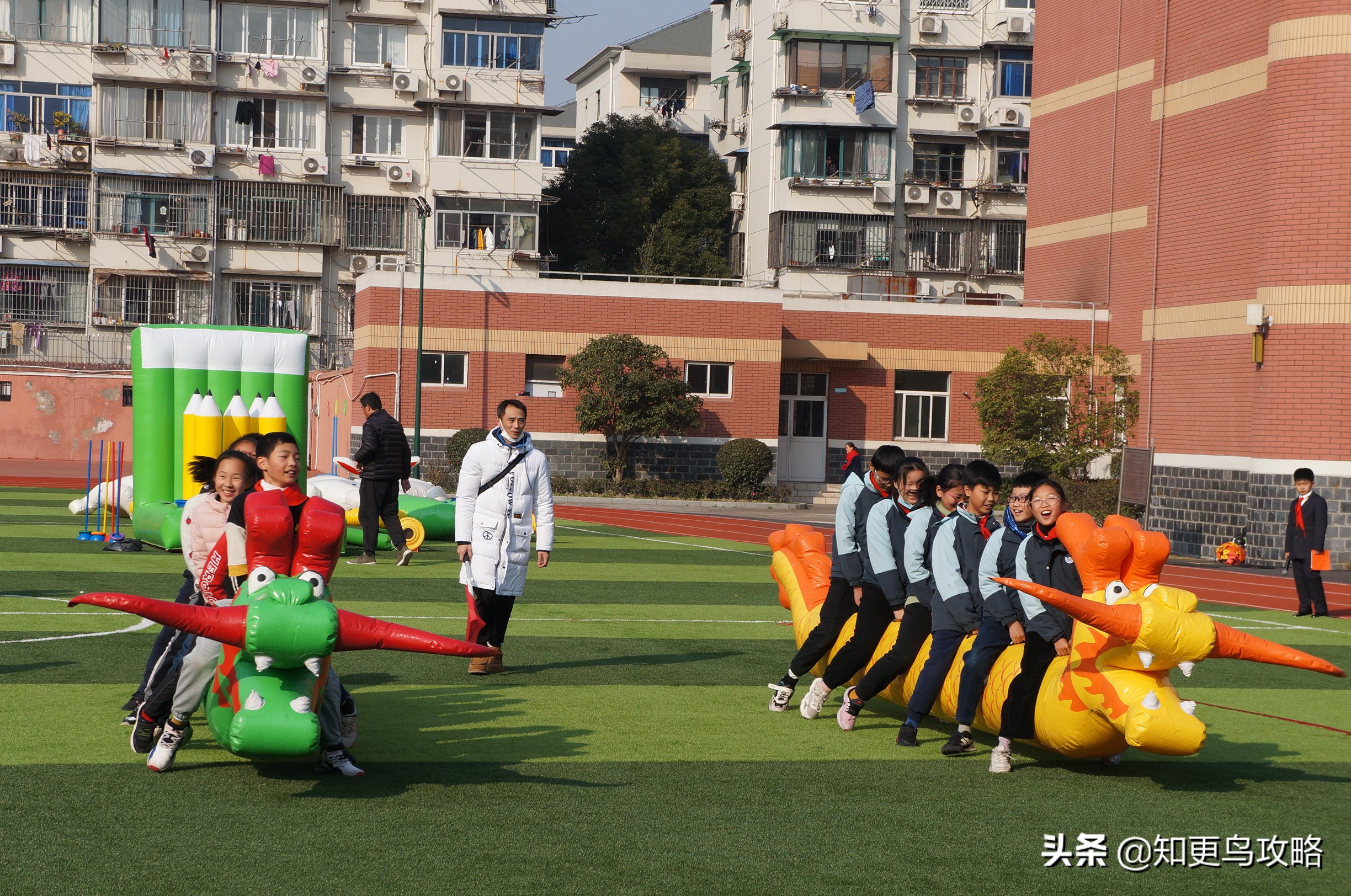 双减政策下的体育教学寓教于乐,五大抓手助推体教融合