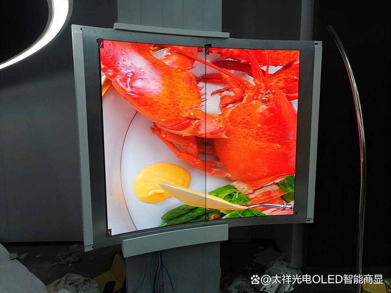 oled液晶屏拼接,oled拼接屏的优点和应用详解