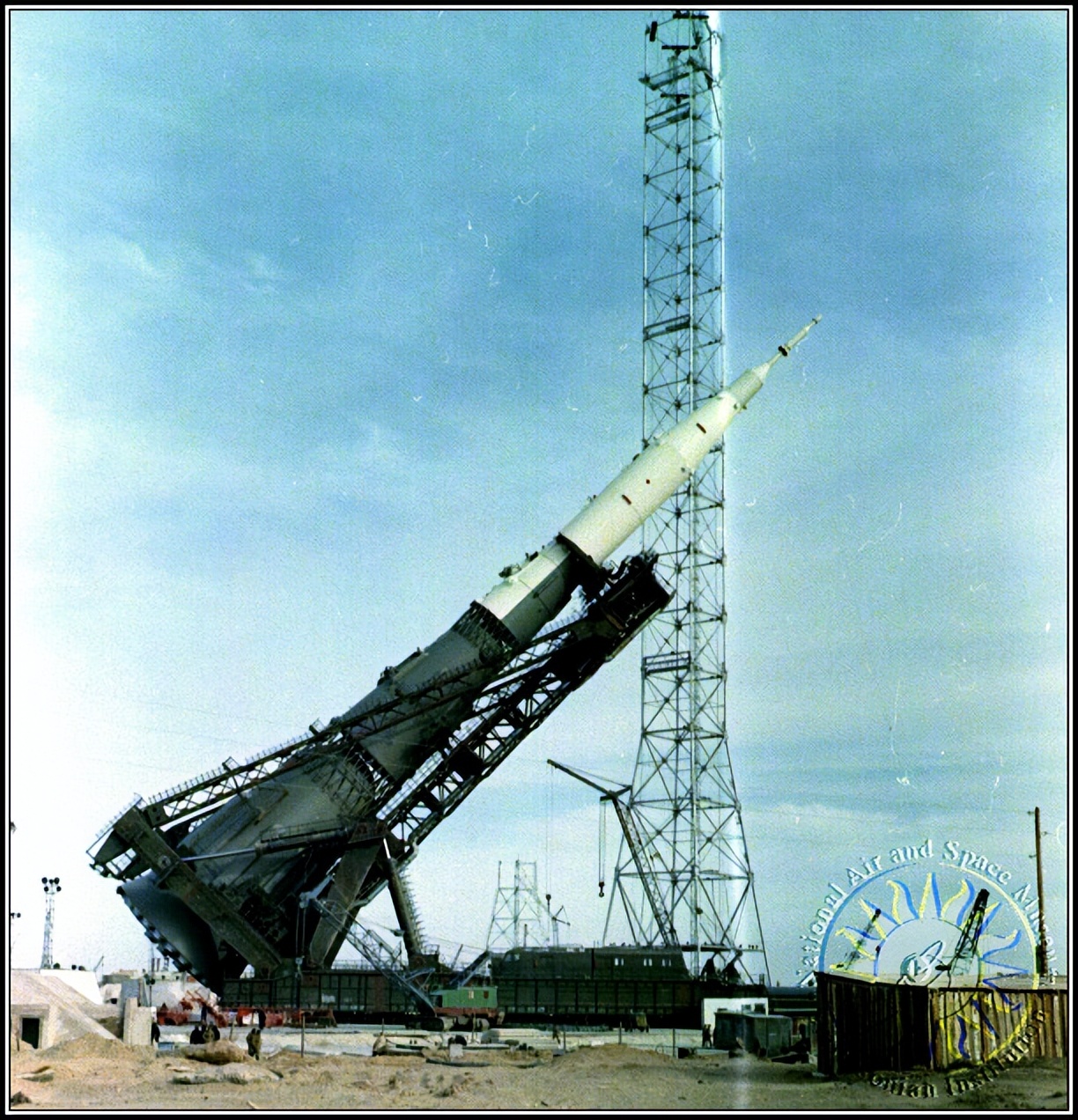 苏联质量与推力最大的火箭,苏联n1登月运载火箭