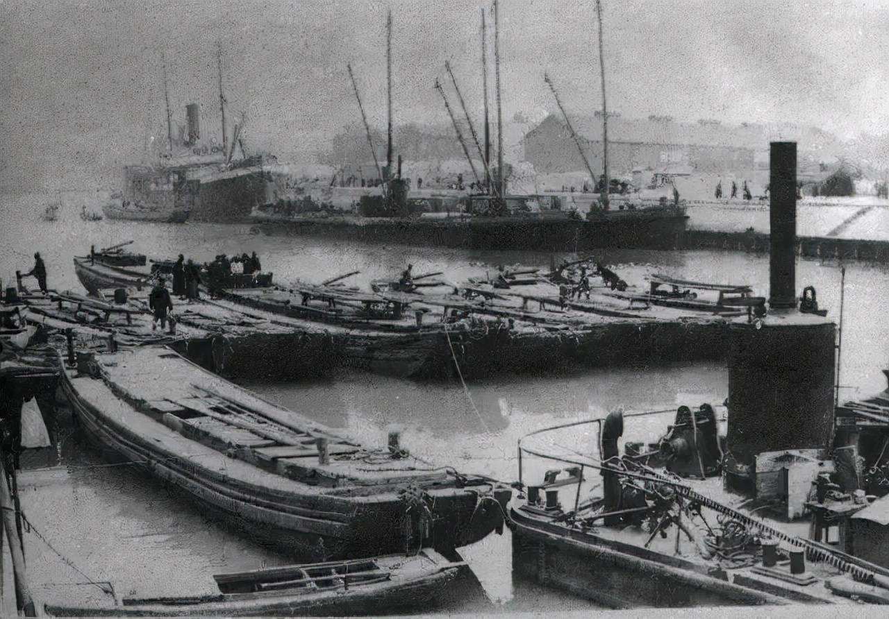 轮船被日军征用，船主一家状告日本公司60年，结局如何