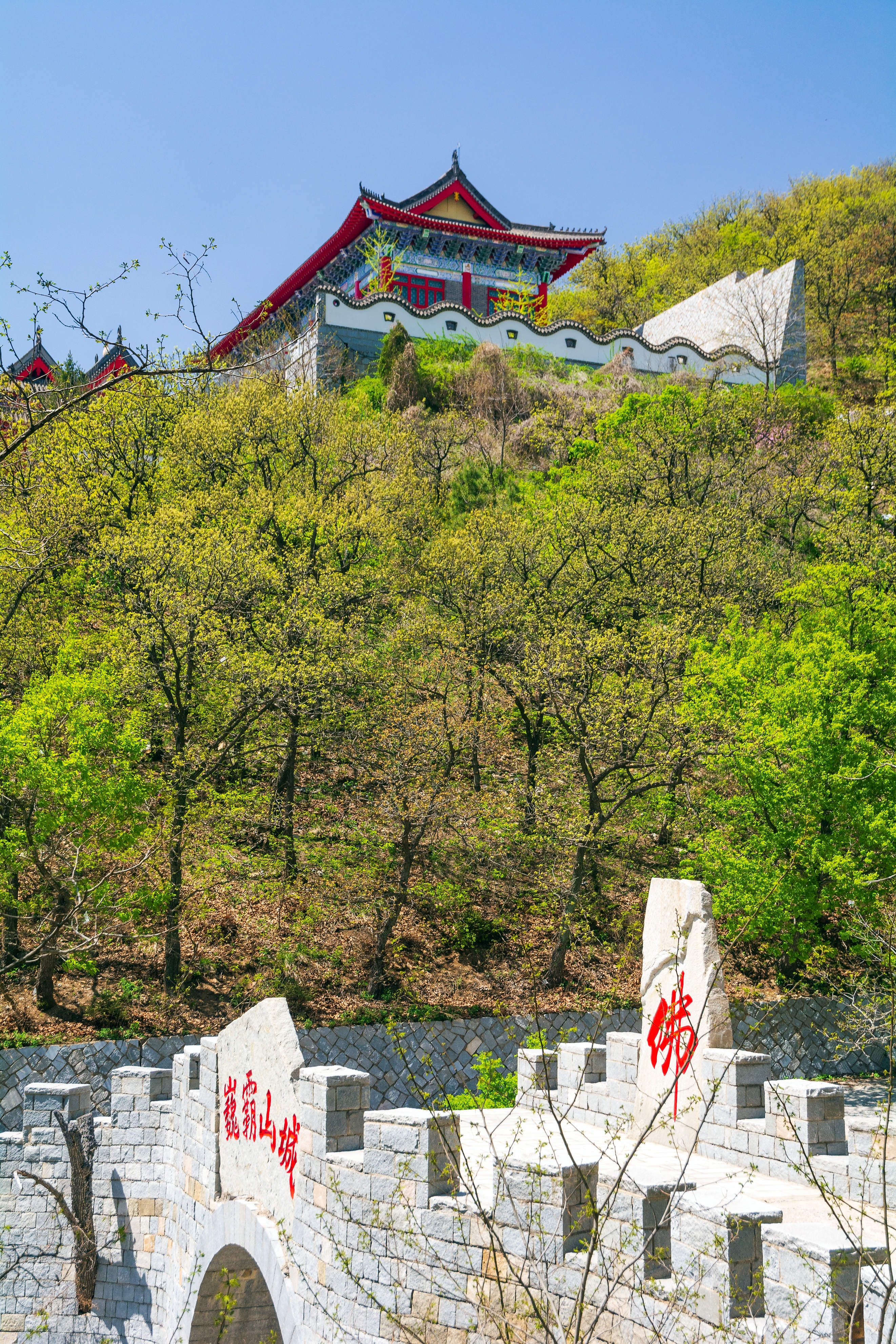 冬天适合旅游大连普兰店,大连普兰店区游玩