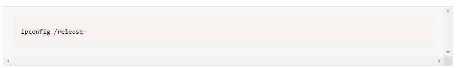 什么是ip冲突以及如何解决,ip冲突如何解决教程