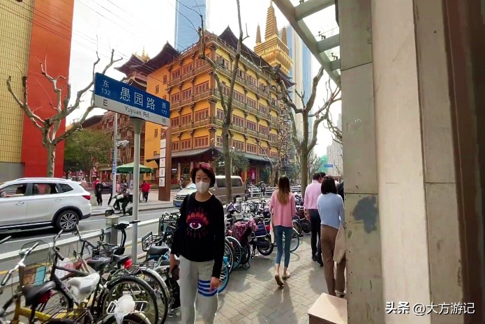 中国四大一线城市上海,全国第一大城市上海到底强不强