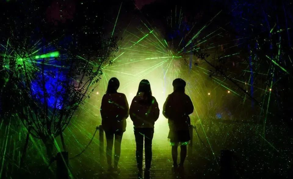 全球沉浸式场景体验,沉浸式体验项目