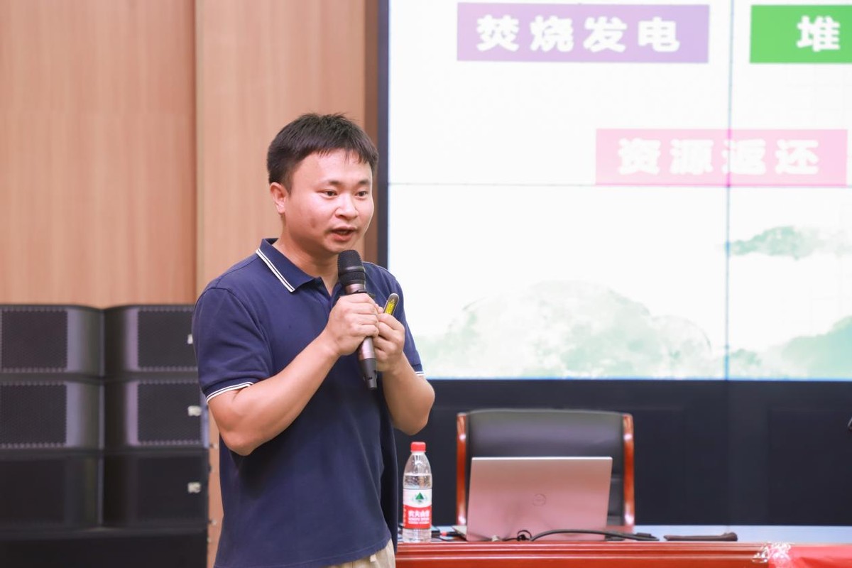 低碳环保|合肥市科协开展基层科普行动计划进校园活动