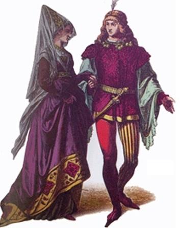 我是尖的，戳破天的那种！——哥特风格