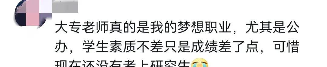 大专的老师水平如何,大专老师是最好的职业吗