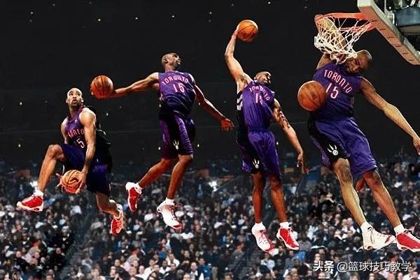 nba扣篮大赛哪届最精彩,麦迪卡特扣篮大赛完整视频