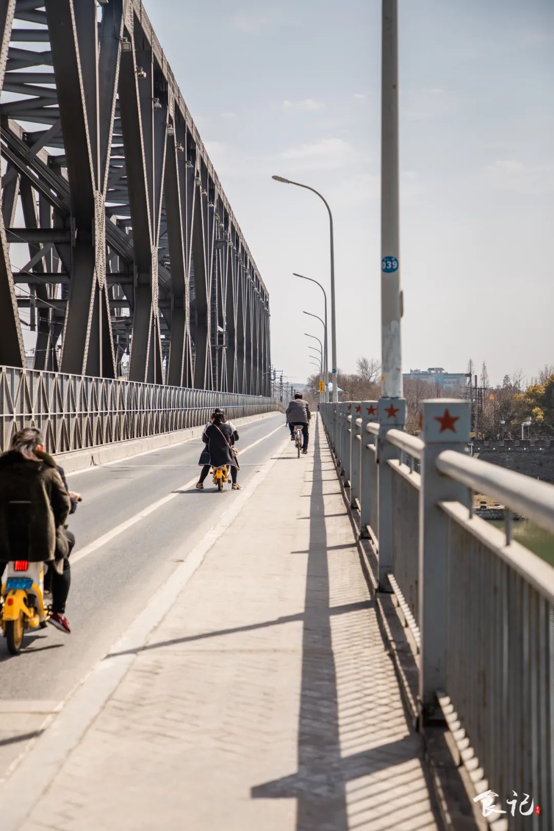 这座桥有超过400年的历史,襄阳的第一座桥