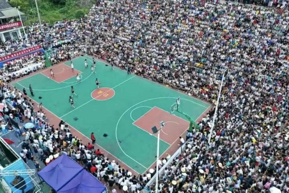 国足球队怎么评价贵州村超,国足和贵州村超真的比过么