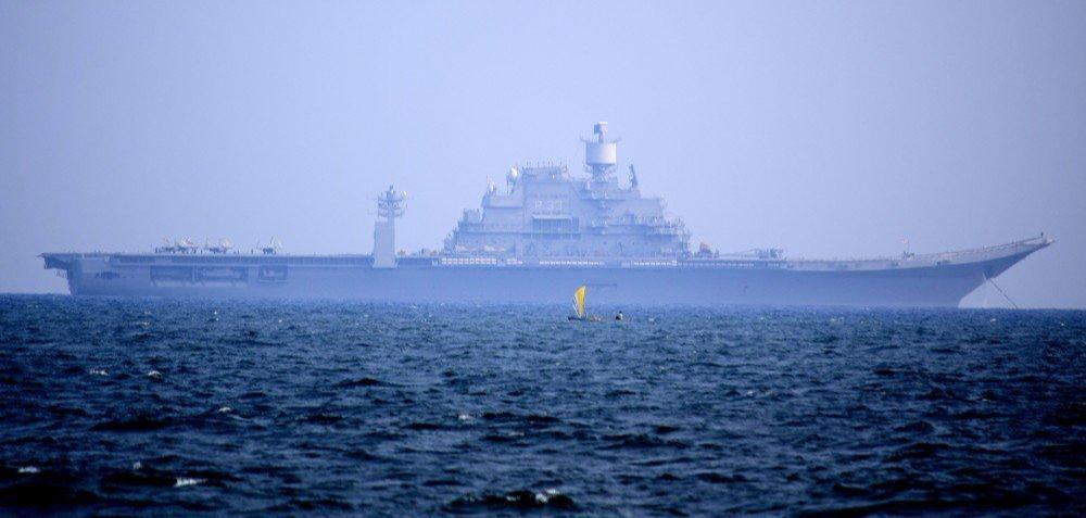 辽宁舰退役会给海警吗,辽宁舰退役后会给巴基斯坦吗