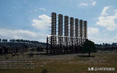 前苏联远程警戒雷达,前苏联最强军事雷达