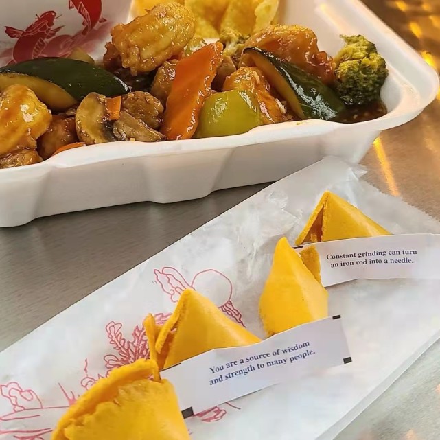 在美国人的认知中，这4道，是“最著名”的中国菜