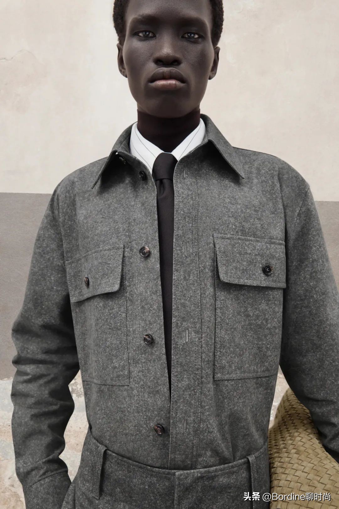 bottegaveneta牛仔外套,bottegaveneta2023秋冬