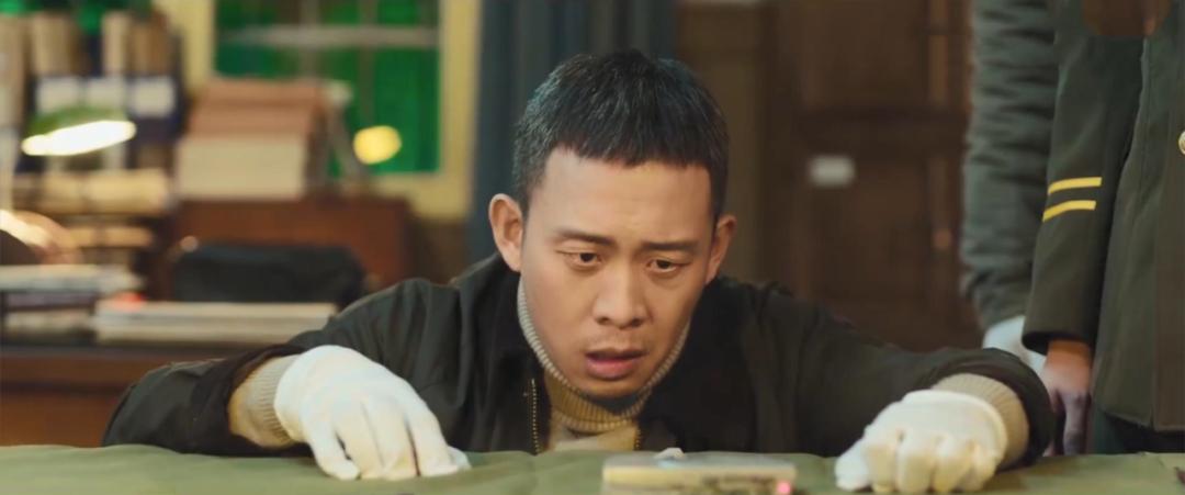 张译爆款剧,张译新剧首播好评如潮