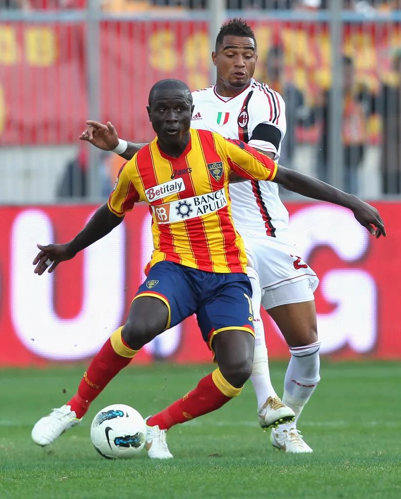 【忆意甲】非洲黑星在意甲之塞拉利昂籍球员