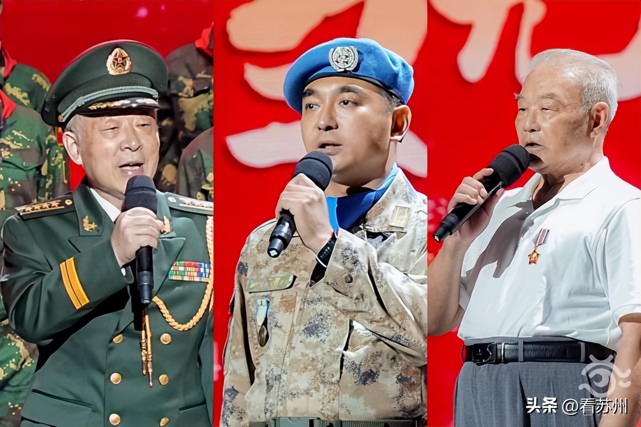 这里的军民故事，很动听