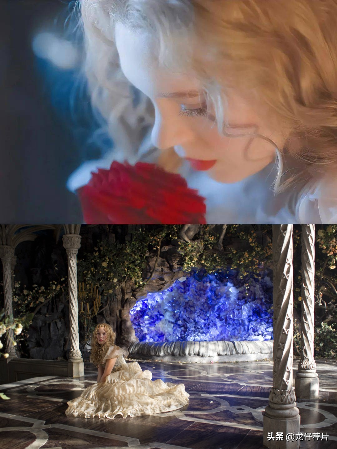一部美到窒息的童话电影,颜值高的唯美童话电影