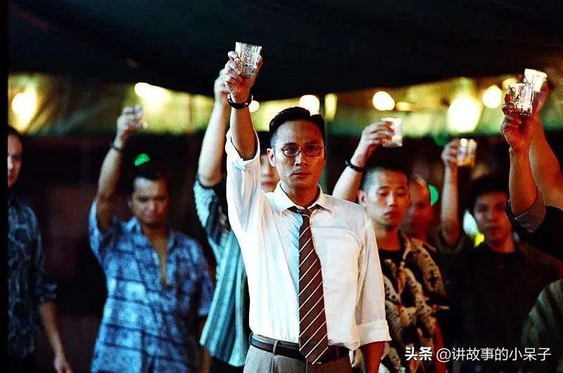 最好看的十大香港黑帮电影,8部香港经典黑帮电影排行榜