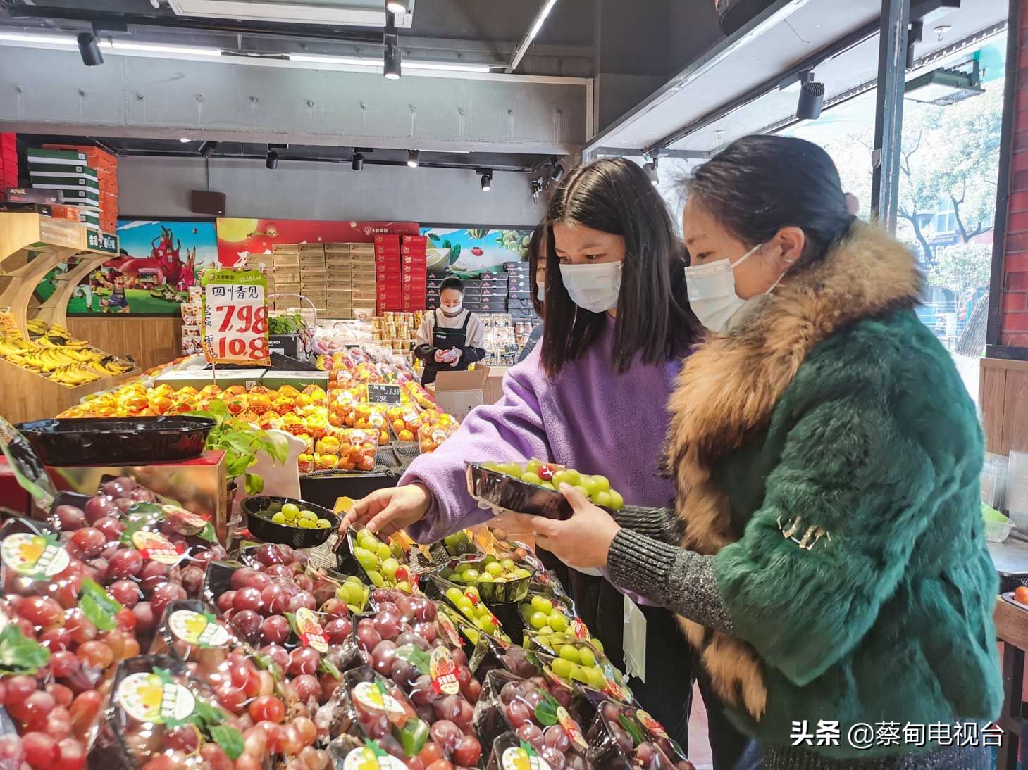 上半年有哪些应季水果产品好卖,水果年货礼盒