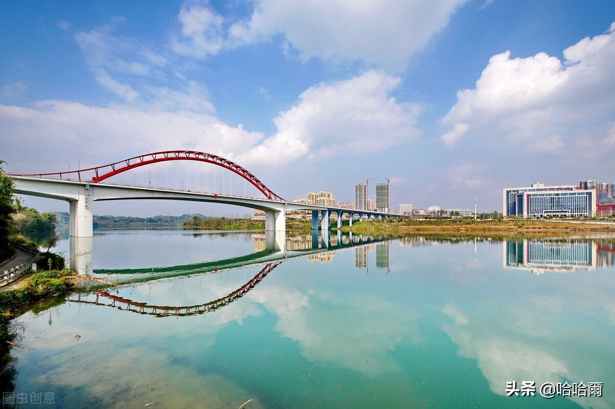 绵阳主城区与科技城建成区,绵阳科技城在全国地位