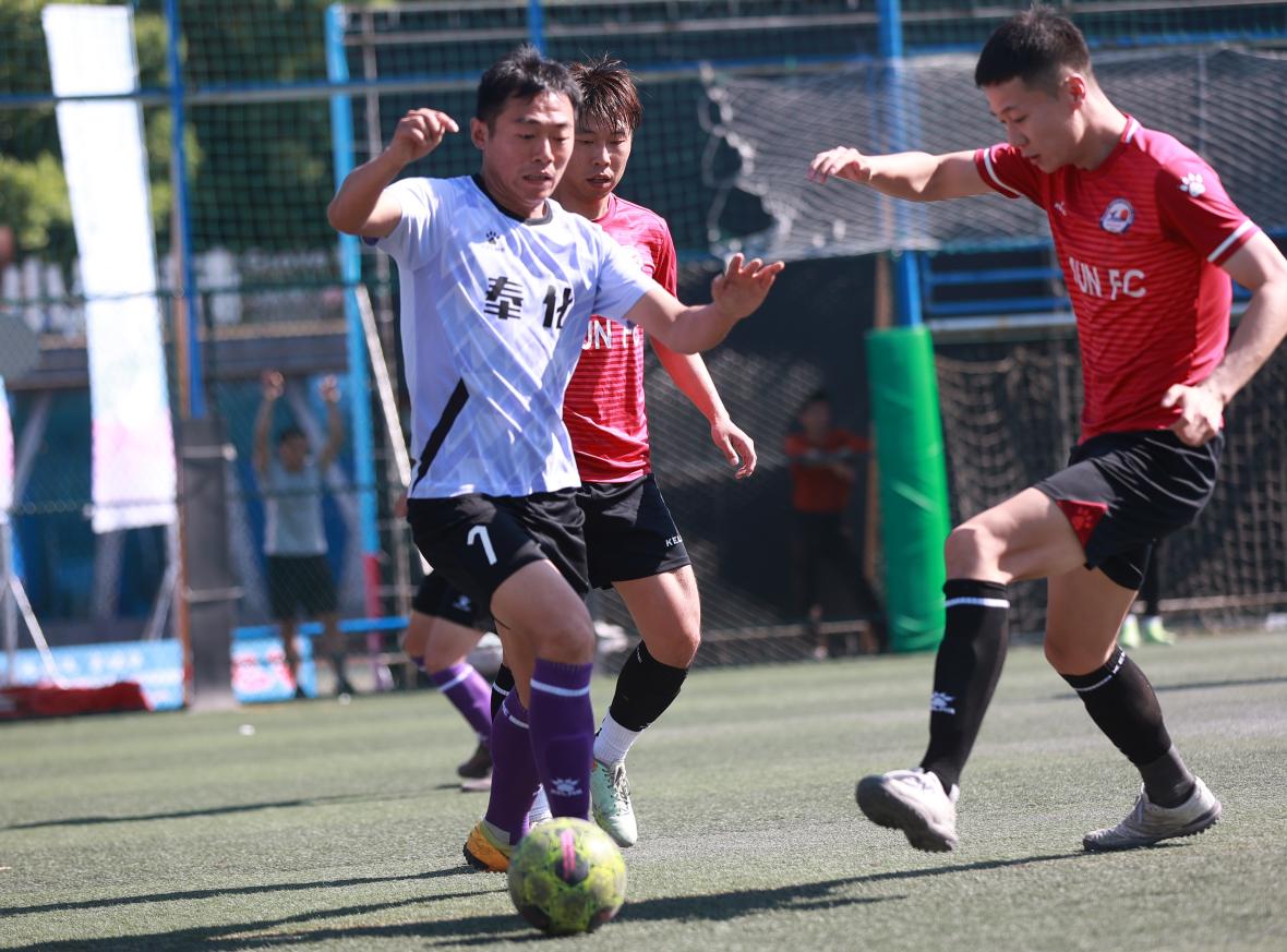 2022年宁波市青少年足球比赛奉化,宁波市奉化区五人制足球