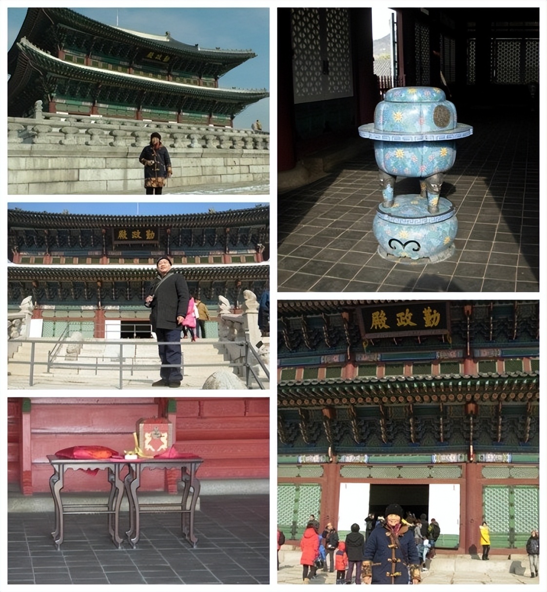 2014年G韩国行12.景福宫