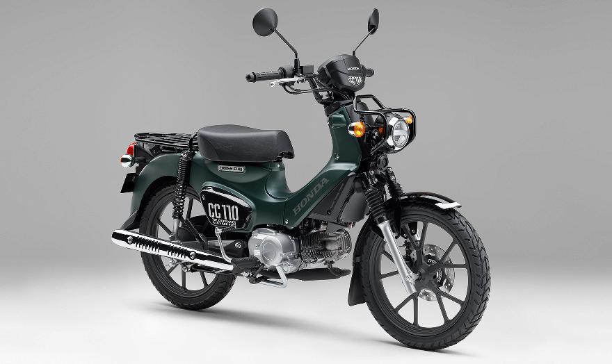 本田cub110幼兽预定要多久,本田幼兽Cub110什么时候引进