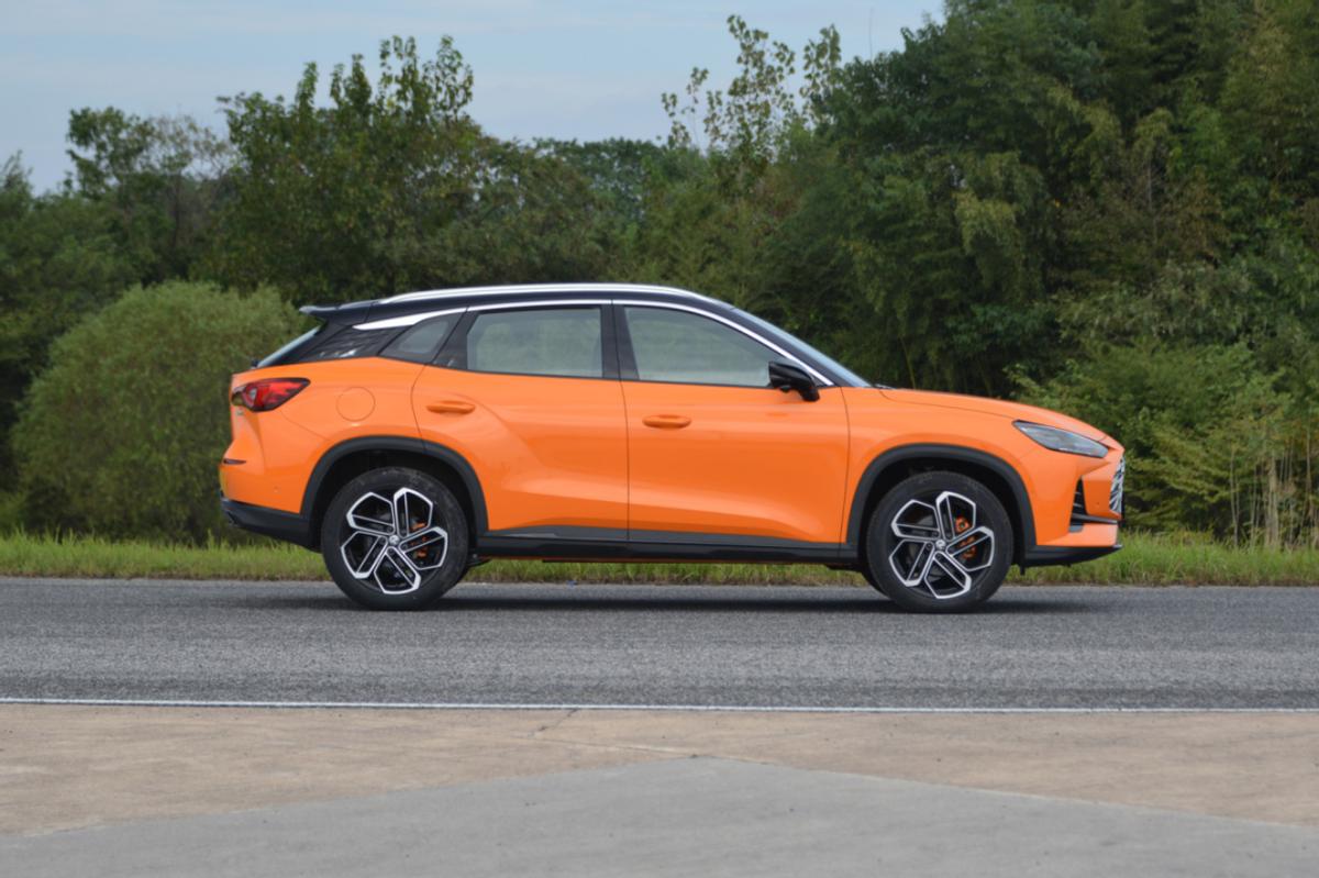 这款英气十足的动感suv你会心动吗,8万内搞定这三款suv最适合年轻人