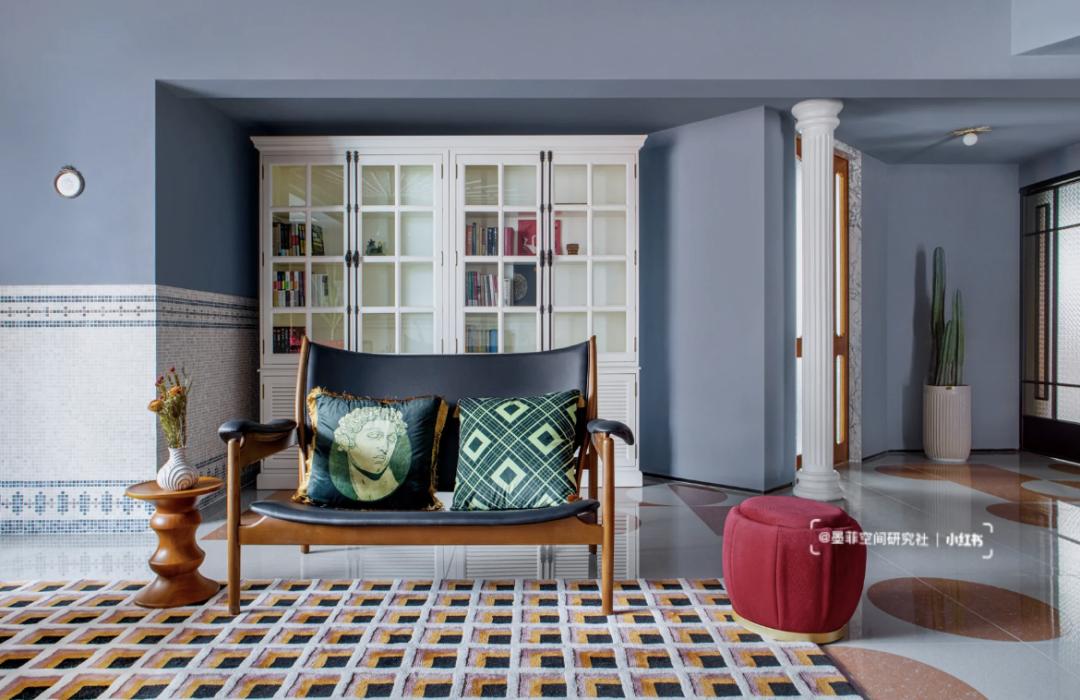 复古南洋风，这浓郁的电影氛围感真的很上头